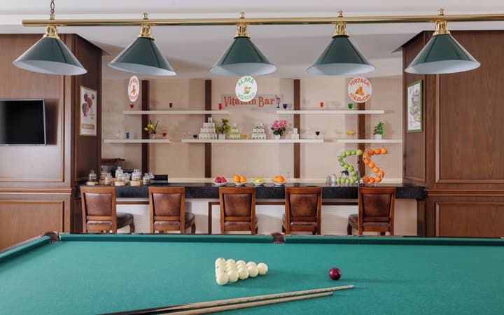 Chinar Health Hotel Naftalan
