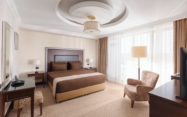 Chinar Health Hotel Naftalan