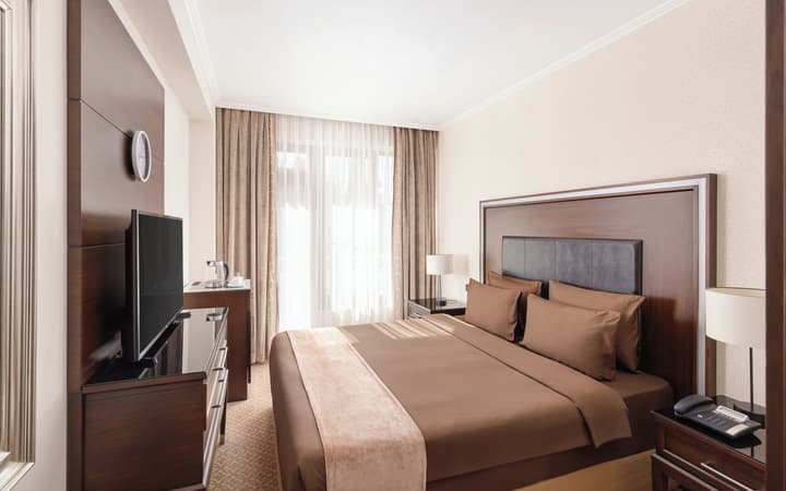 Chinar Health Hotel Naftalan