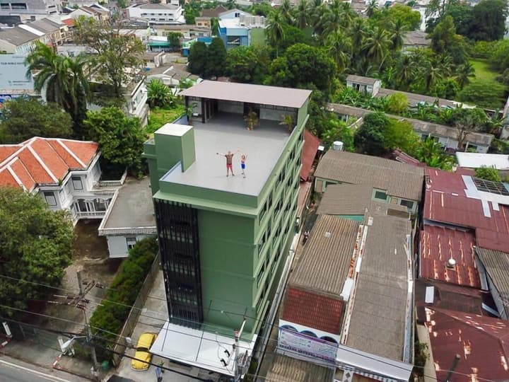 Ritsurin Boutique Hotel