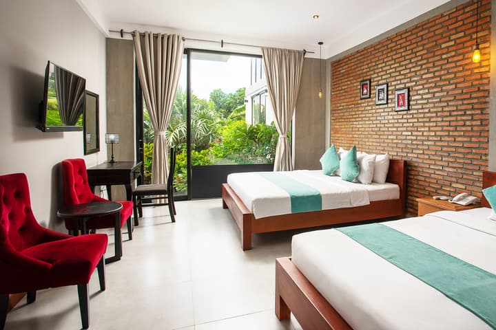 Central Blanche Residence