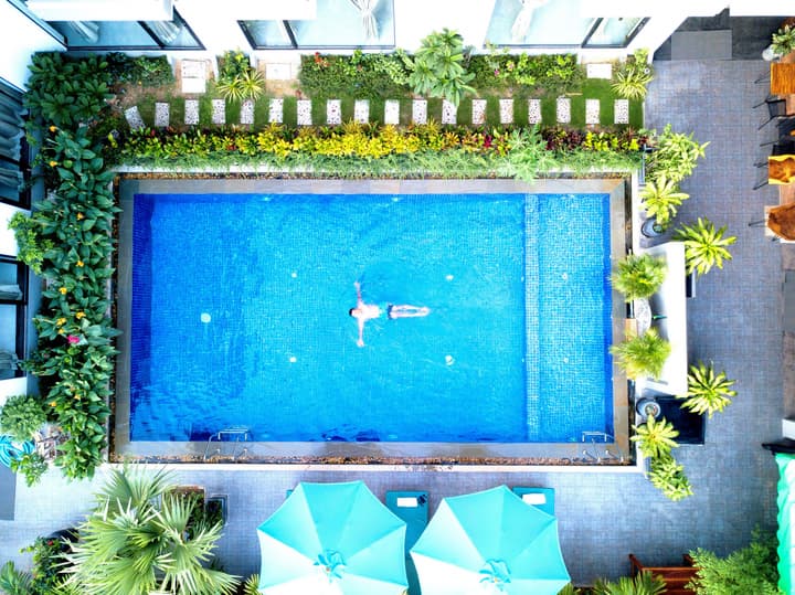 Central Blanche Residence
