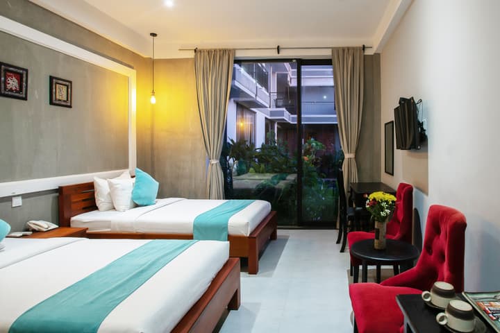 Central Blanche Residence