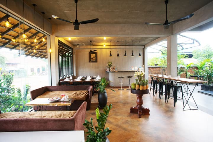 Central Blanche Residence
