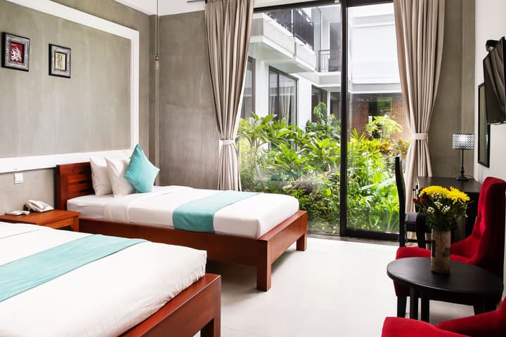 Central Blanche Residence