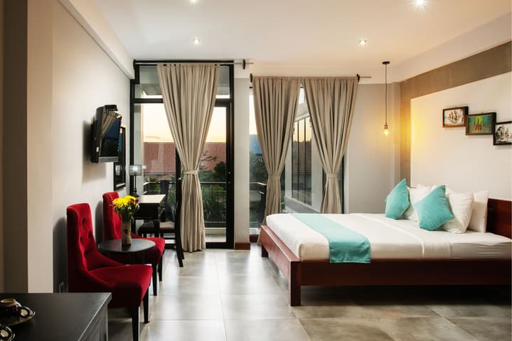 Central Blanche Residence