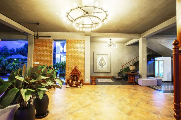 Central Blanche Residence