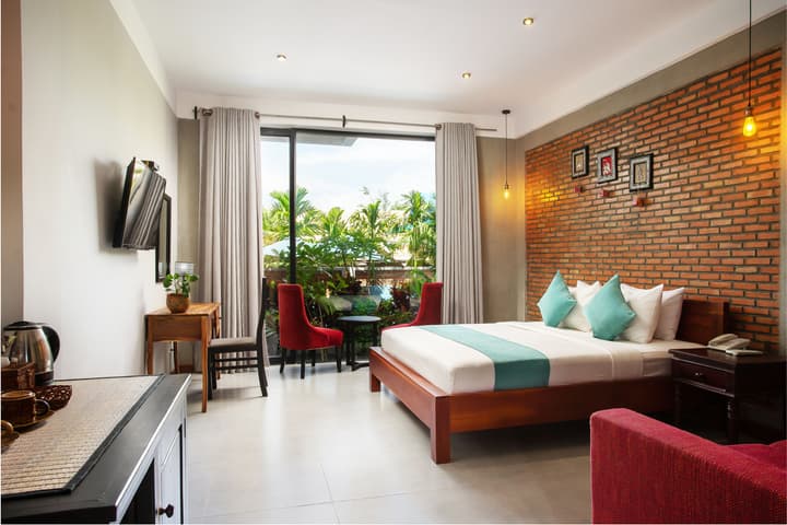 Central Blanche Residence