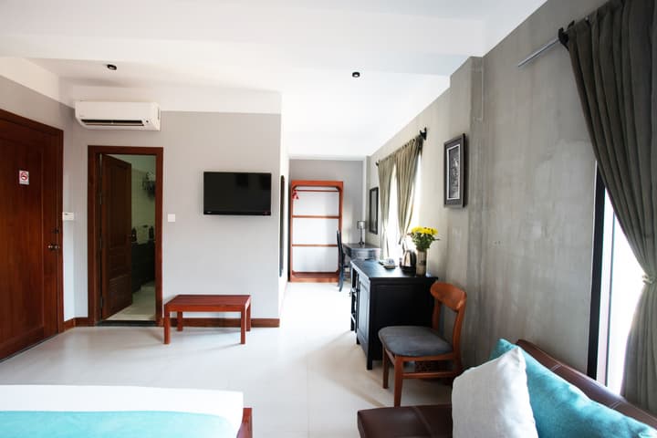 Central Blanche Residence