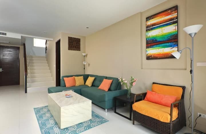 Tea Tree Boutique Resort