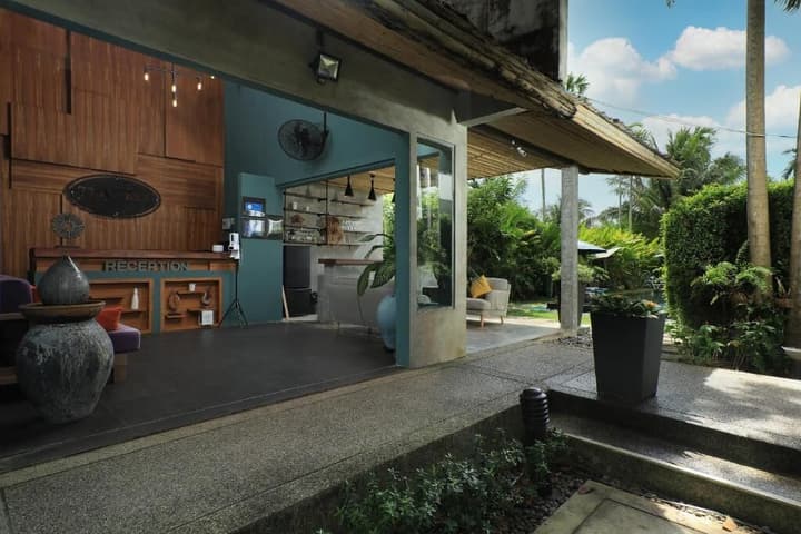 Tea Tree Boutique Resort