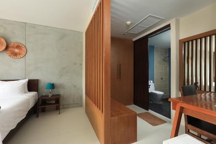 Tea Tree Boutique Resort