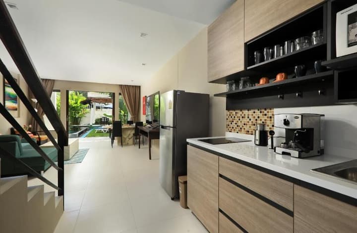 Tea Tree Boutique Resort