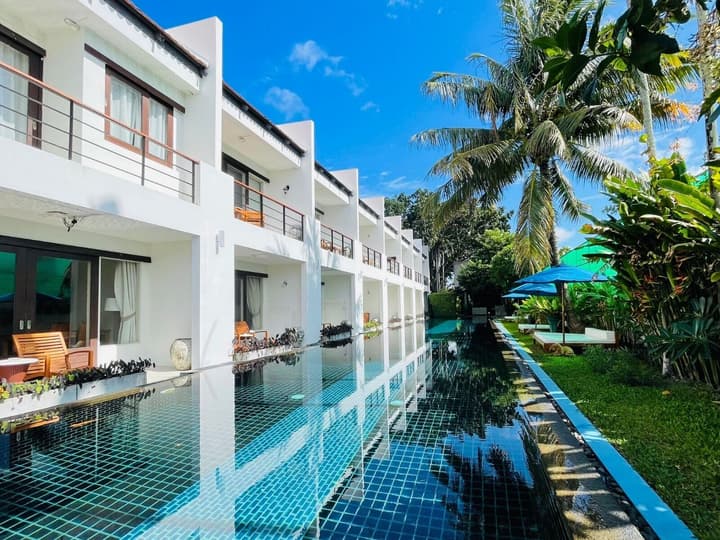 Tea Tree Boutique Resort