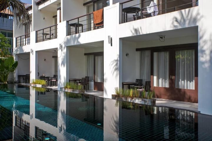 Tea Tree Boutique Resort