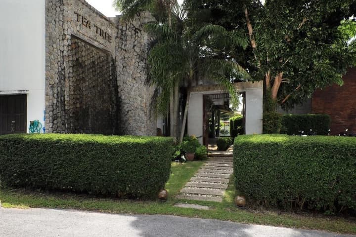Tea Tree Boutique Resort
