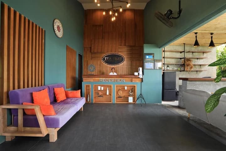 Tea Tree Boutique Resort