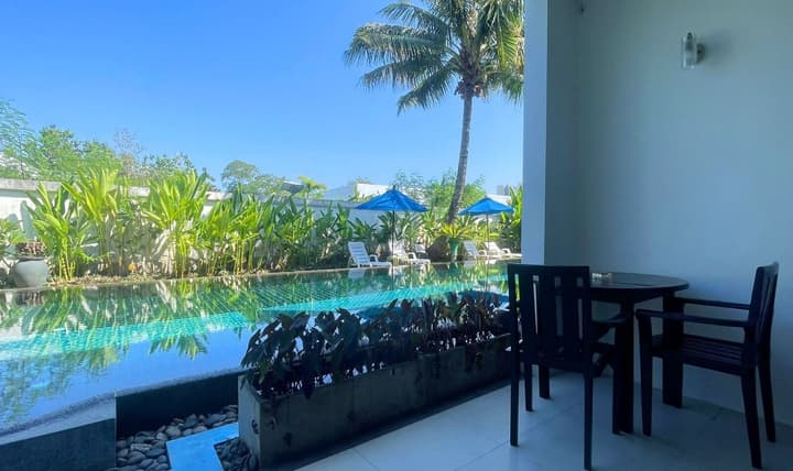 Tea Tree Boutique Resort