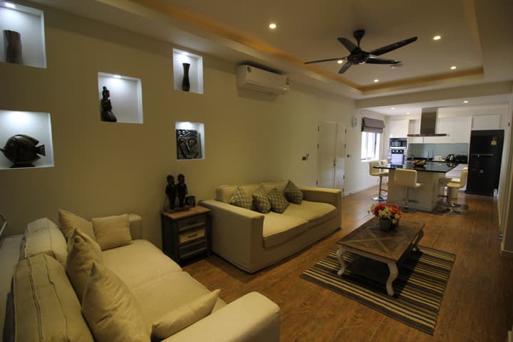 Baan Seaview Hoilday Villas