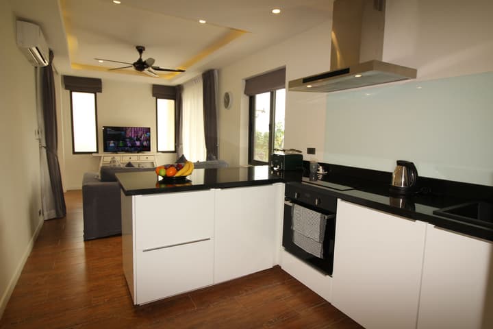 Baan Seaview Hoilday Villas