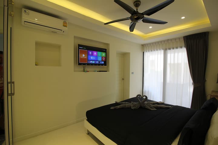 Baan Seaview Hoilday Villas