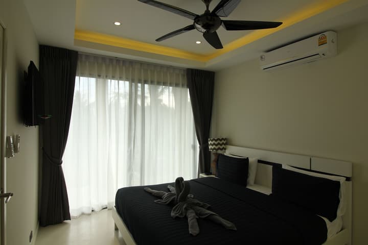 Baan Seaview Hoilday Villas