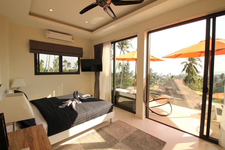 Baan Seaview Hoilday Villas