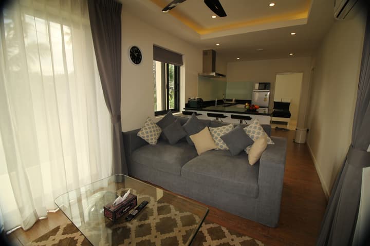 Baan Seaview Hoilday Villas