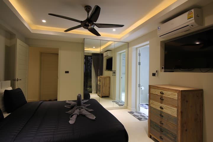 Baan Seaview Hoilday Villas