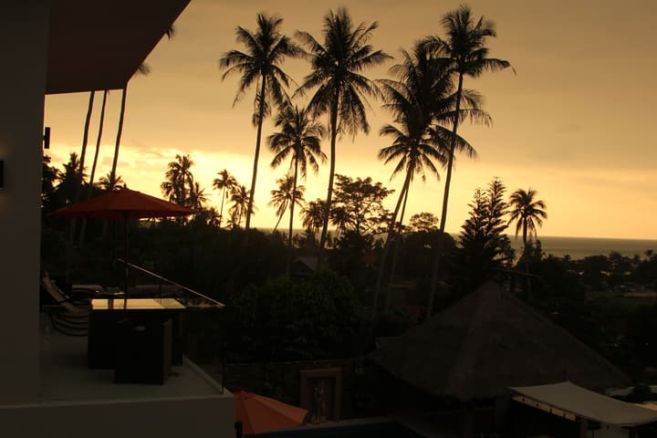 Baan Seaview Hoilday Villas