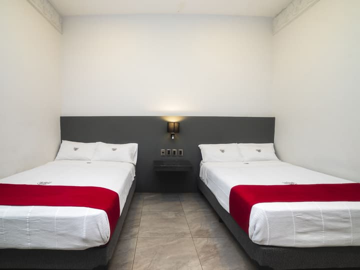 Hotel Río Puebla Centro
