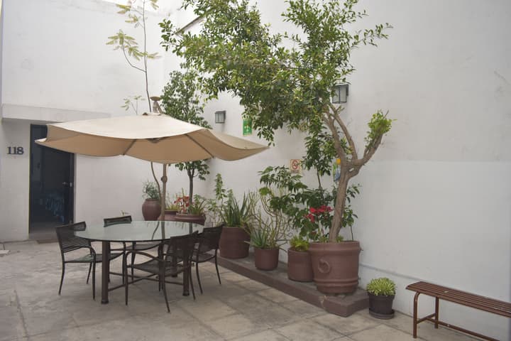 Hotel Río Puebla Centro
