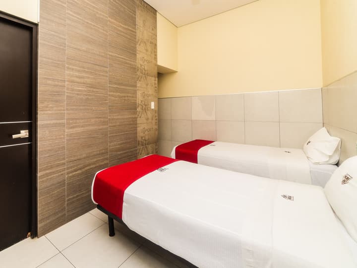 Hotel Río Puebla Centro
