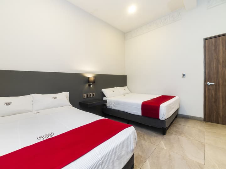 Hotel Río Puebla Centro