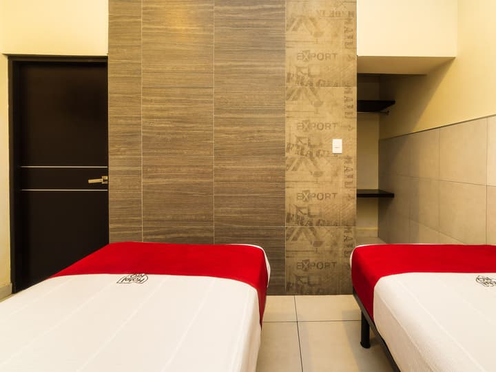 Hotel Río Puebla Centro