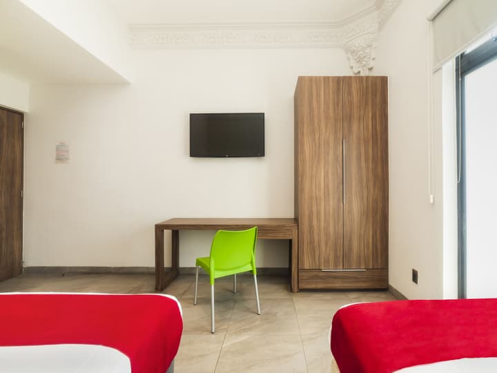 Hotel Río Puebla Centro