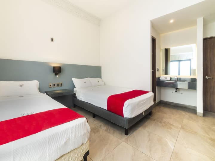 Hotel Río Puebla Centro