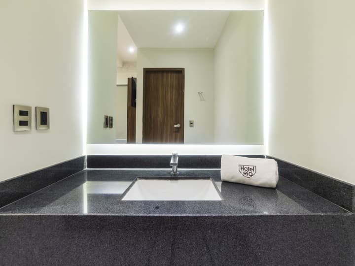 Hotel Río Puebla Centro