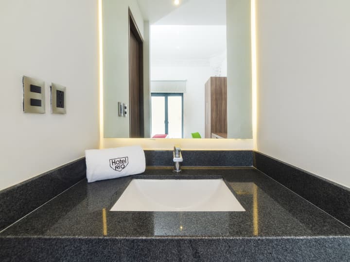 Hotel Río Puebla Centro
