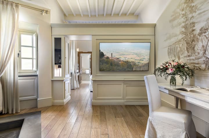 Monastero di Cortona Hotel & Spa