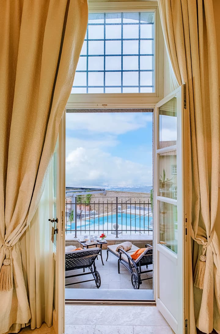 Monastero di Cortona Hotel & Spa