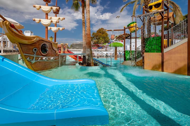 Hotel Best Lloret Splash