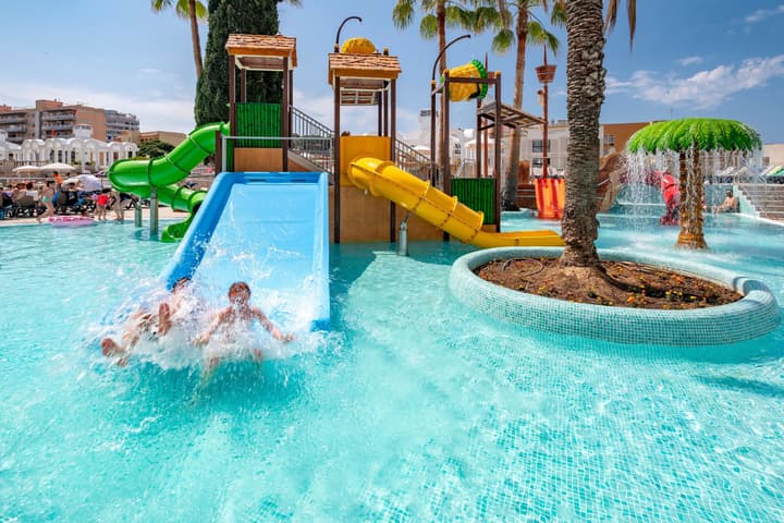 Hotel Best Lloret Splash