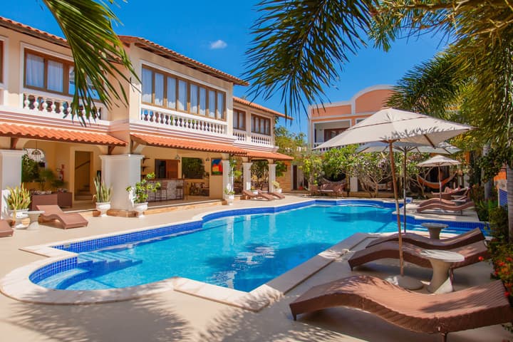 Hotel Villa Beija Flor