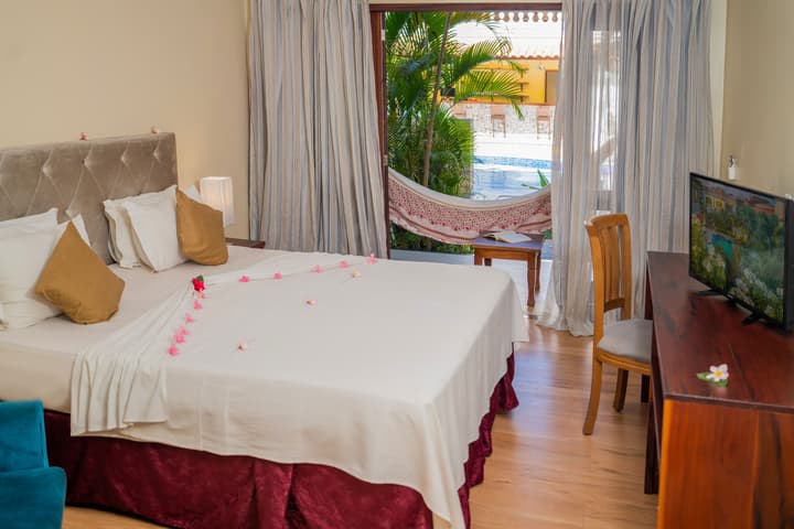 Hotel Villa Beija Flor