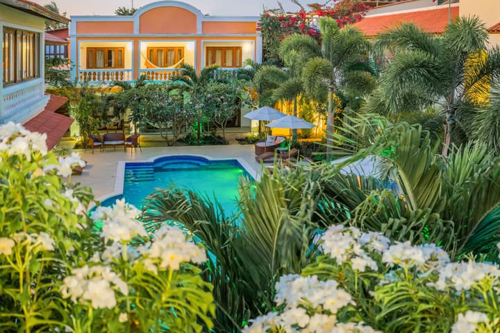 Hotel Villa Beija Flor