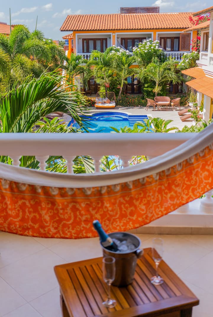 Hotel Villa Beija Flor