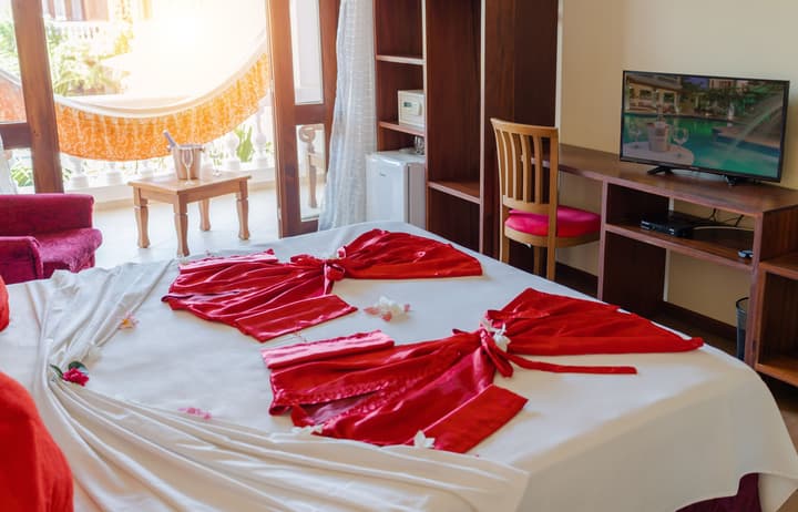 Hotel Villa Beija Flor
