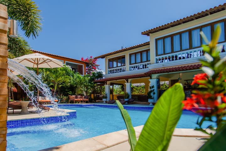 Hotel Villa Beija Flor