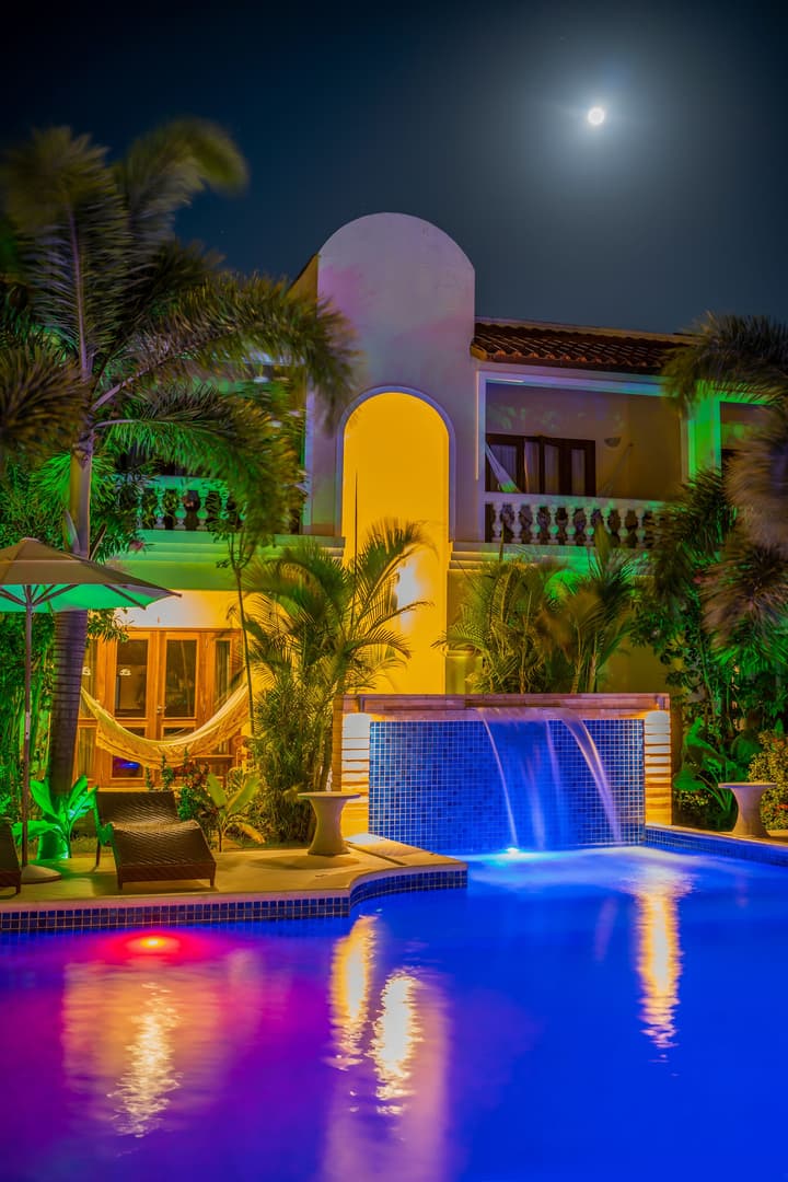 Hotel Villa Beija Flor
